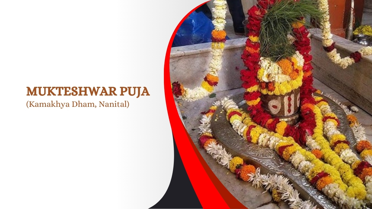 Mukteshwar Puja